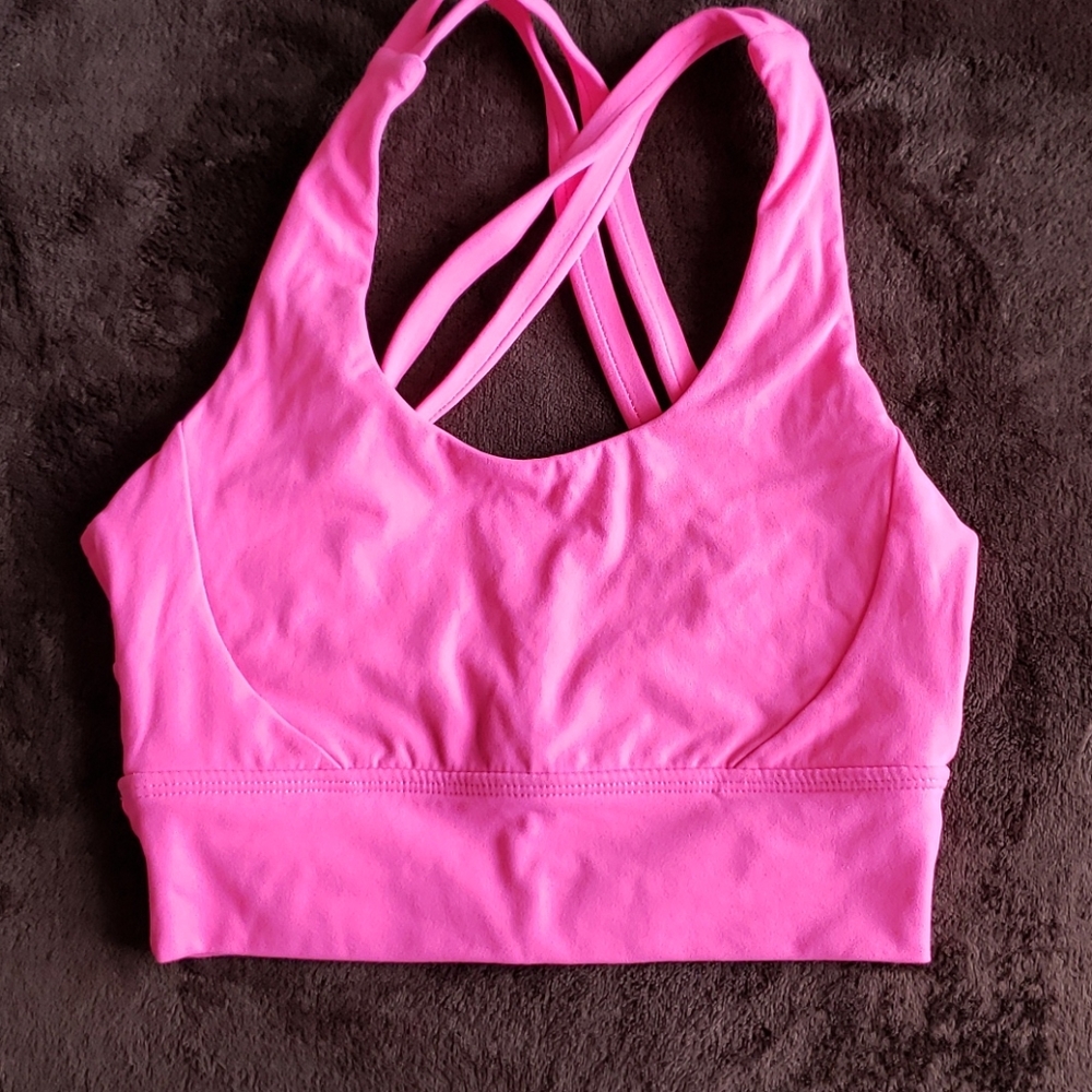 Buffbunny Rosa bra